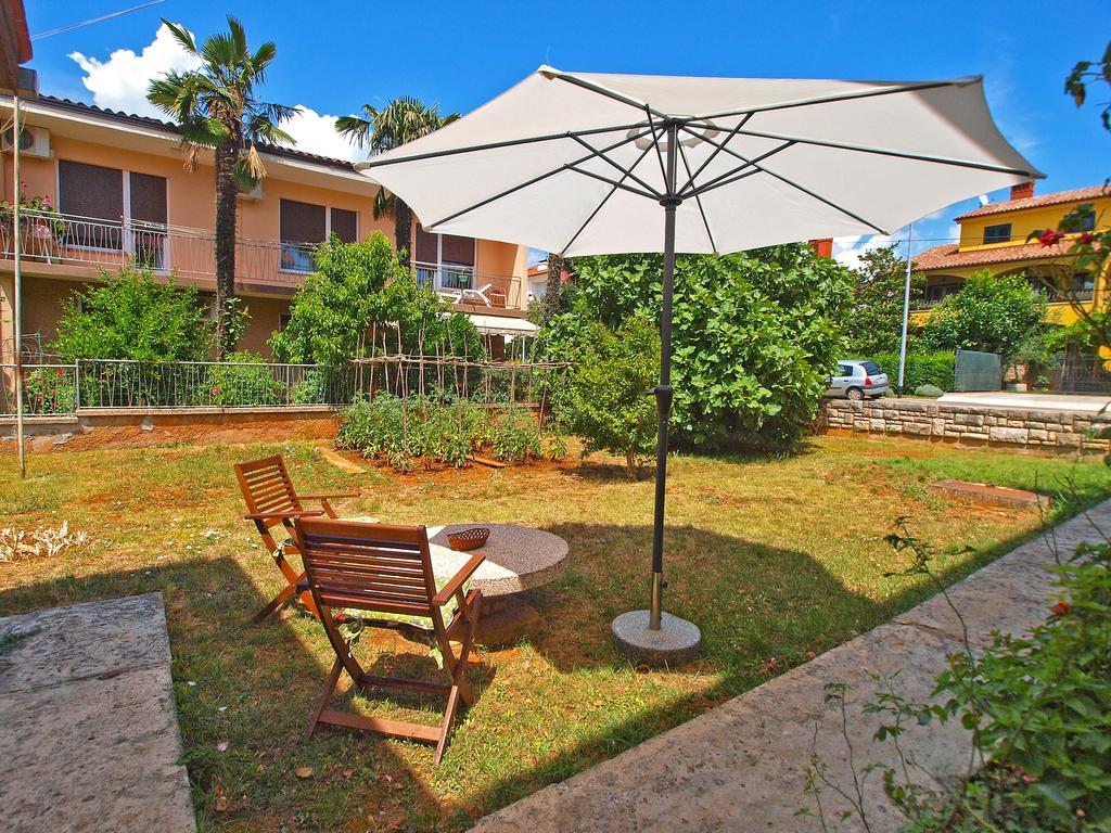 Apartment Paula 729 Фажана Экстерьер фото